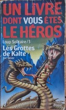 Ldvelh grottes kalte d'occasion  Paris XVIII