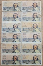 Richelieu fay lot d'occasion  Montélimar