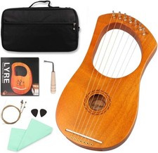 Power string lyre for sale  CANTERBURY