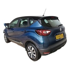 Captur play tce for sale  ABERDEEN