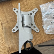 Silber wandhalter gebraucht kaufen  Bad Neustadt-Umland