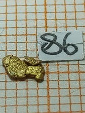 Pepita oro provenienza usato  Biella