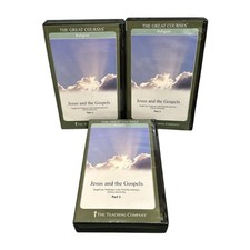 Great courses jesus for sale  Upper Darby