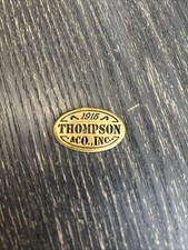 Thompson company cigar for sale  Fort Collins