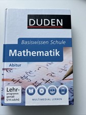 Duden basiswissen schule gebraucht kaufen  Hasselroth