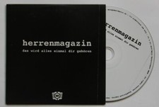 Herrenmagazin einmal dir gebraucht kaufen  München