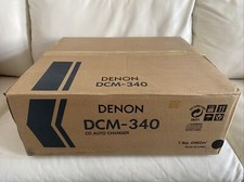 Denon dcm 340 gebraucht kaufen  Leipzig