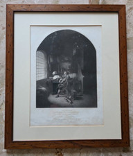 Incisione gerhard dow usato Incisione gerhard dow usato  Fermo