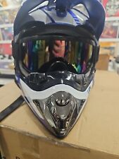 full face bmx helmet for sale  WESTCLIFF-ON-SEA