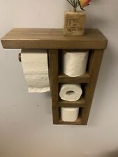 Toilet roll shelf for sale  WALTON ON THE NAZE