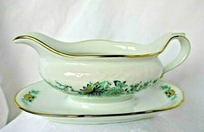 Saucière porcelaine allemande d'occasion  Châteaudun
