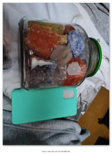 Kristalle salze mineralien gebraucht kaufen  Heringen