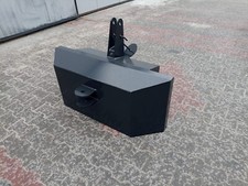 Frontgewicht heckgewicht balas gebraucht kaufen  Görlitz