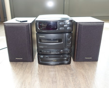 Stereoanlage panasonic ch150 gebraucht kaufen  Veitshöchheim
