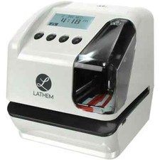 Lathem lt5000 electronic for sale  Burlington