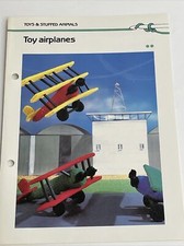 Aviões de brinquedo Marshall Cavendish padrão de crochê , usado comprar usado  Enviando para Brazil