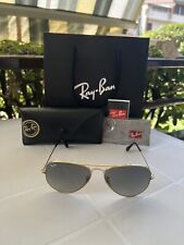 Ray ban aviator usato  Monteforte Irpino
