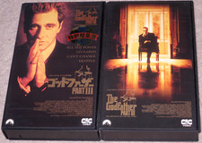 Pacino godfather part for sale  UK