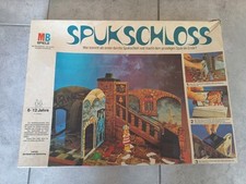 Spukschloss spiele 1972 gebraucht kaufen  Vechta