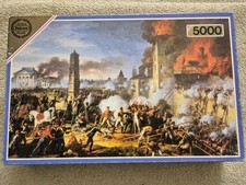 Falcon puzzle 5000 for sale  SOUTHAMPTON