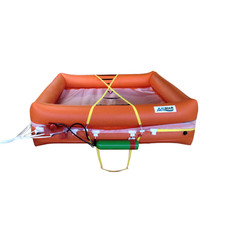 Zattera coastal entro usato Zattera coastal entro usato  Italia