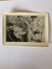 Cpa photo erotique d'occasion  Lourdoueix-Saint-Pierre