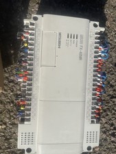 mitsubishi melsec plc for sale  COLCHESTER