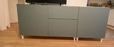 Besta bank ikea gebraucht kaufen  Bruchköbel