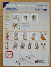 Saftey card jettime gebraucht kaufen  München