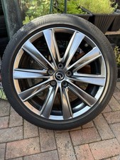 Set mazda alloys for sale  OSSETT