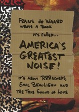 Frans waard america for sale  GLASGOW