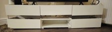 177cm white stand for sale  LIVERPOOL