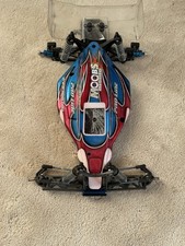 Team associated 4.1 for sale  BAKEWELL