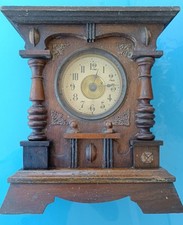 Petite pendule ancienne d'occasion  Montbard