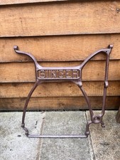 Antique singer treadle for sale  CHELTENHAM