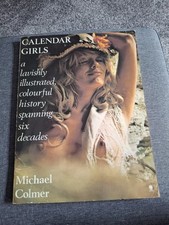 Calendar girls. illustrated for sale  CASTLEFORD