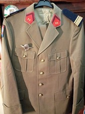 Uniforme officier 35ème d'occasion  Oullins