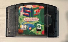 Summercart n64 flash for sale  Scottsdale