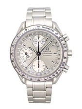 Relógio OMEGA Speedmaster cronógrafo automático calendário triplo 3523,30 com caixa comprar usado  Enviando para Brazil