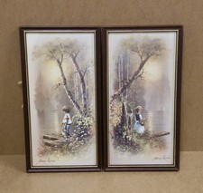 Framed prints andres for sale  SELKIRK
