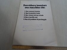 Brochure originale fiat usato  Santena