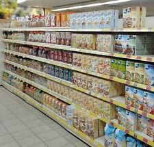 Supermarkt regale bio gebraucht kaufen  Berlin