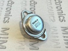 Transistor KD503 TESLA VINTAGE 2N5303 Motorola NPN 150W 20A+ Melhor Q NOS comprar usado  Enviando para Brazil