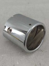 Novo OEM Genuíno Toyota Subaru 30mm Ponta de Escape de Aço Inoxidável Cromada TC FRS BRZ comprar usado  Enviando para Brazil