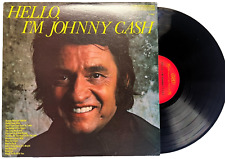 Hello johnny cash for sale  Sauk Rapids