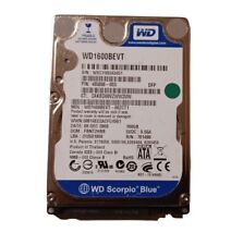 Hard disk wd1600bevt usato  Moncalieri