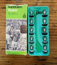 Subbuteo juventus ref usato  Santa Maria a Vico