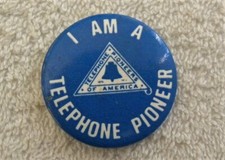 Vintage telephone pioneer for sale  Toledo
