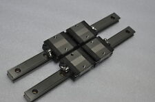 Roteador CNC THK Linear Bearing LM GUIDE SSR20XV 270mm de comprimento 2 trilhos 4 blocos NSK IKO comprar usado  Enviando para Brazil