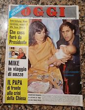 Oggi rivista n.43 usato  Castelfranco Emilia